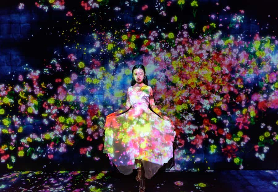 Tokyo: teamLab Planets & Toyosu Fish Market Guided Tour - Practical Aspects and What to Expect