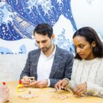 Tokyo: Timber Coaster Crafting Workshop in Ginza - What You Can Expect During the Workshop