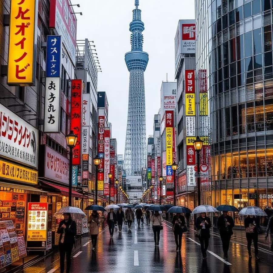 Tokyo: Tokyo Full Day Private Customized Tour - A Complete Journey Through Tokyo’s Contrasts