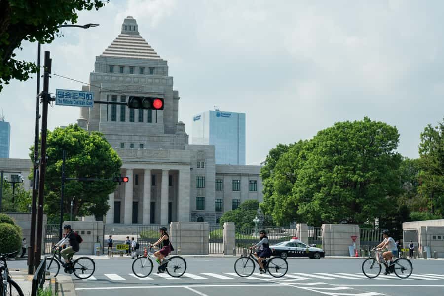 Tokyo Top Highlights 3h Guided E-bike Tour - The Itinerary Breakdown