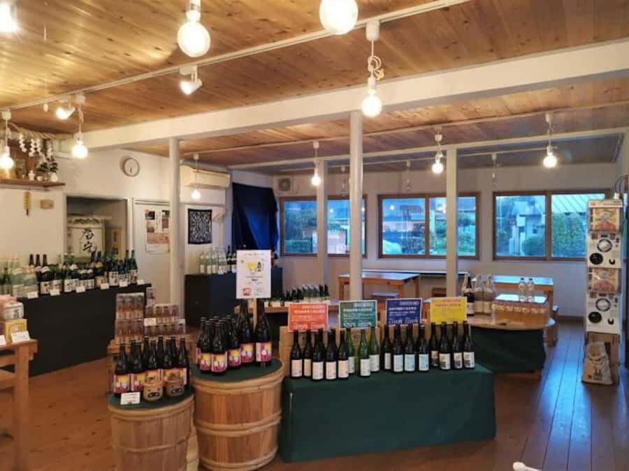 Tokyo: Toshimaya Brewery Sake Tour with Tastings - The Production Zones: A Closer Look