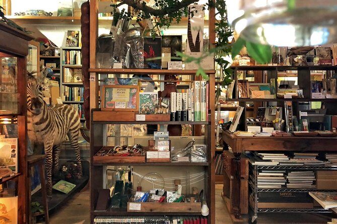 Tokyo Tour Off-the-Beaten-Path, Shimokitazawa with a Local, Private Custom - Who Should Consider This Tour?