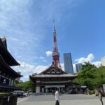 Tokyo Tower & Zojoji Temple Tour (Includes Tokyo Tower Ticket) - Exploring the Itinerary in Detail