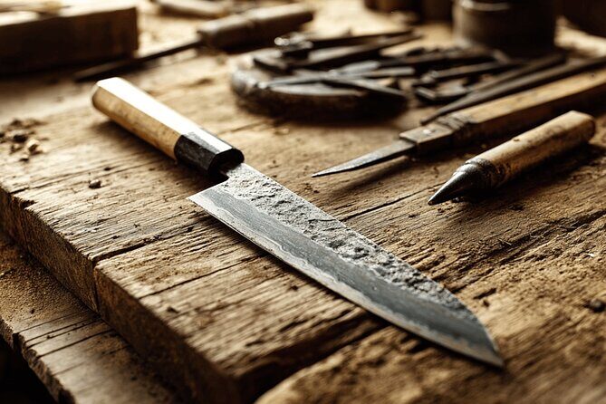 Tokyo: Traditional Japanese Knife-Making Class in Asakusa - Frequently Asked Questions