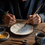 Tokyo: Traditional Kintsugi Gold Repair Workshop in Asakusa - What You Can Expect During the Workshop