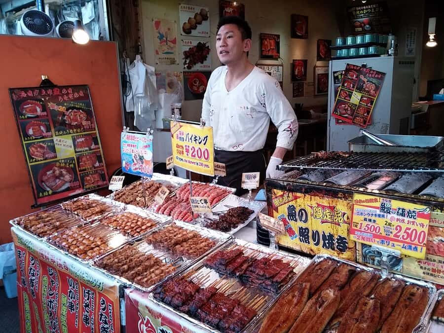 Tokyo Traditional local seafood Market Tsukiji Guided Tour - The Details That Make a Difference