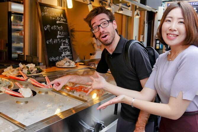 Tokyo Tsukiji and Culture Walking Tour - Some Considerations Before Booking