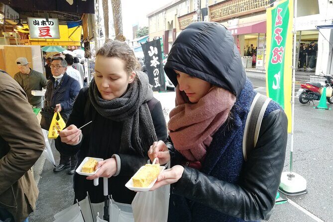 Tokyo: Tsukiji Fish Market Food & Walking tour by "Real Insider" - What Makes This Tour Stand Out