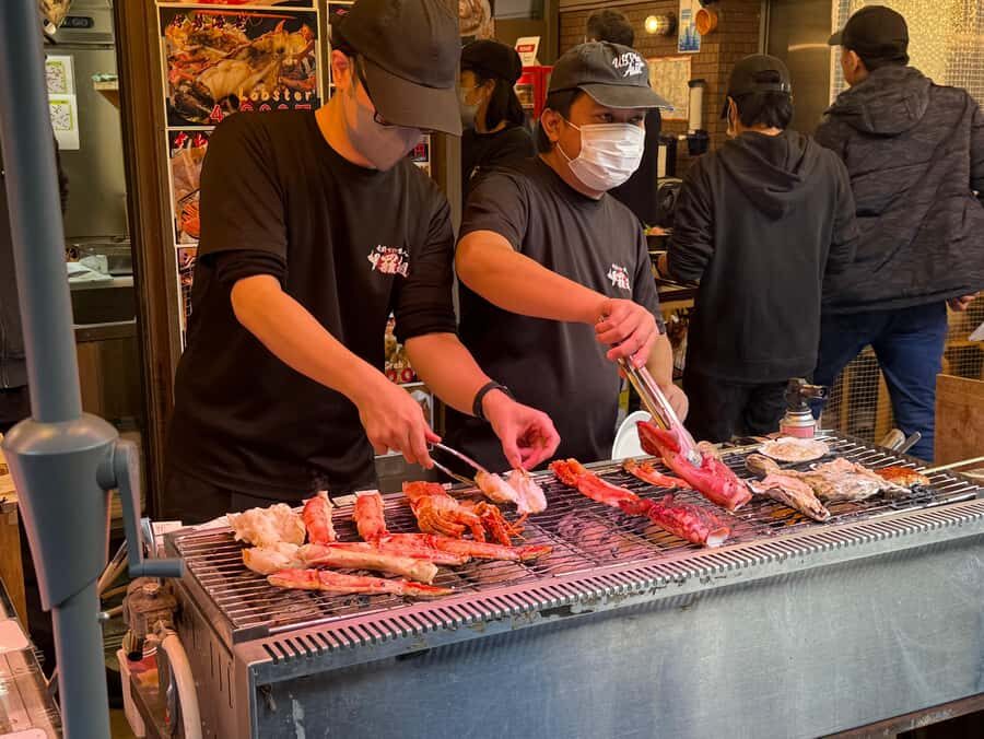Tokyo: Tsukiji Fish Market Street Food Tour - The Sum Up