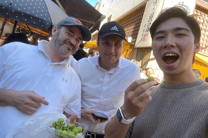 Tokyo Tsukiji Fish Market Tour Culture and Seafood - The Experience: Pros, Cons, and Practical Tips