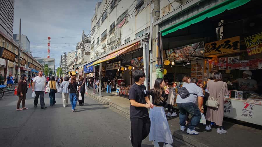 Tokyo: Tsukiji Fish Market - Walking Tour - Practical Details and Tips