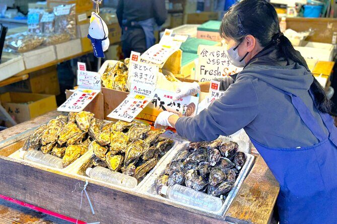 Tokyo Tsukiji Market Tour with Breakfast Tasting  Less Crowded - The Itinerary Breakdown