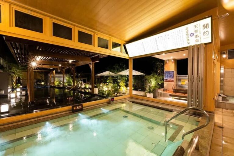 Tokyo: Ultimate Spa Japon Retreat & Kurome River Stroll - Detailed Breakdown of the Itinerary