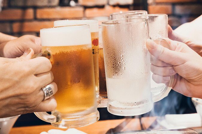 Tokyo Underpass Food Tour - The Intimate Group Experience