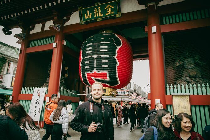 Tokyo Walking Tour with Local Guide /Private tour - Unique Highlights & Authentic Experiences