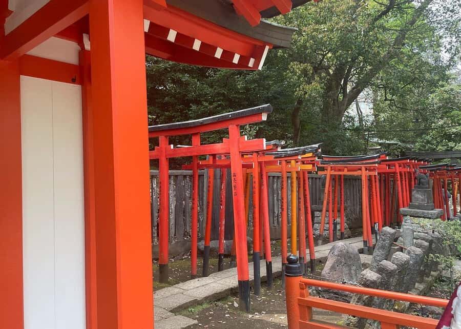 Tokyo: Yanaka and Ueno Walking Tour with Beer - Visiting Yanaka Ginza and Local Shops