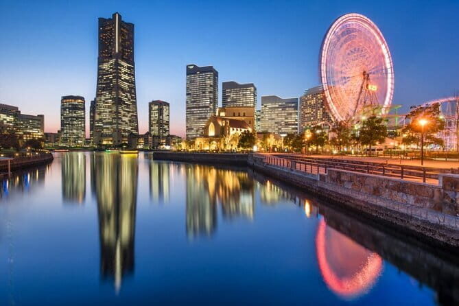Tokyo: Yokohama Day and Night Tour with English Speaking Driver - Who This Tour Is Best For