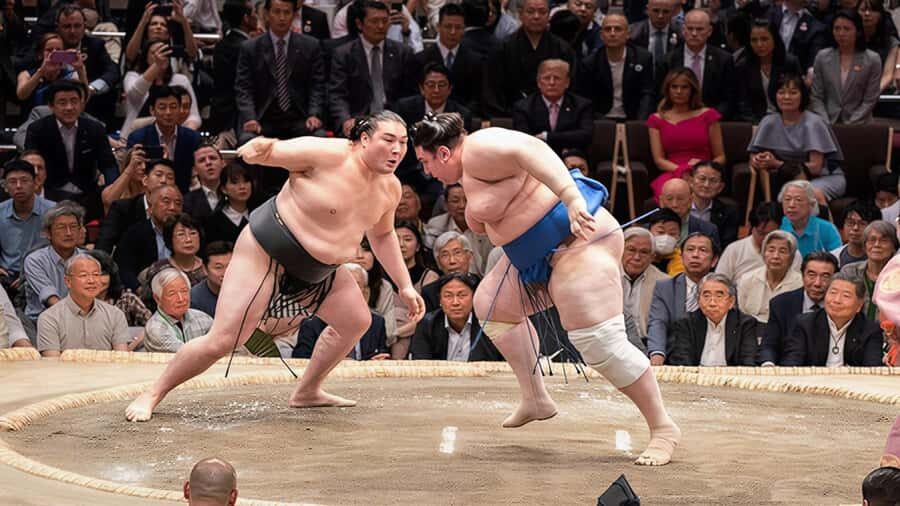 Tokyo: Yokohama Sumo Jungyo Tournament Trip on Apr 16th 2026 - What Are the Highlights?
