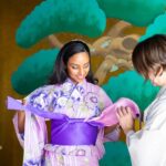 Tokyo: Yukata Dressing Experience in Ginza - The Dressing Process: Step-by-Step