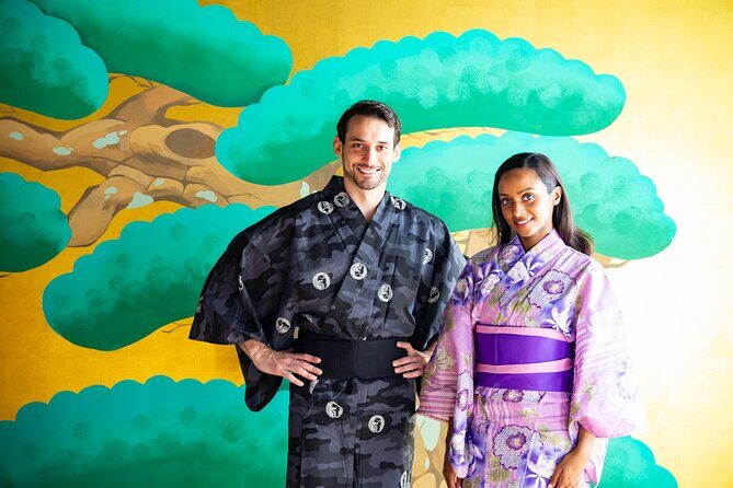 Tokyo: Yukata Dressing Experience in Ginza - Who Will Love This Experience?