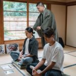 Tokyo: Zen Meditation, Calligraphy, and Tea Experience - Savoring Green Tea and Reflecting in Peace