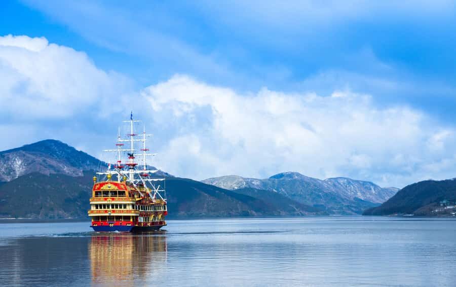 Tokyo6-Day Tokyo & Hakone Tour - Transportation and Logistics: Why They Matter