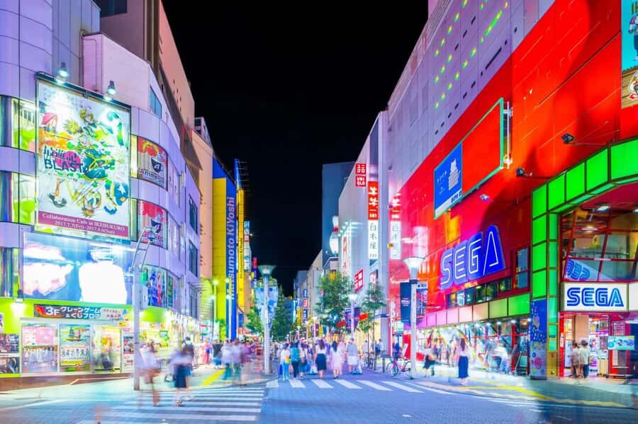 TokyoAnime&Mega&BL&Gacha Ikebukuro Walking Tour - Practical Details and What to Expect