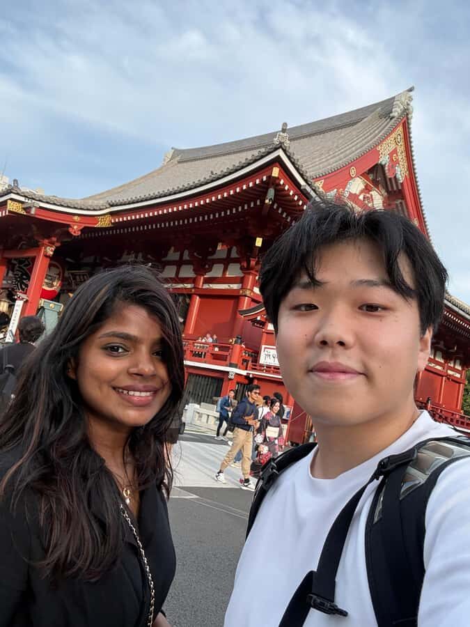 Tokyo:Asakusa Walking Tour with Local guide and Photographer - Discovering Asakusa’s Charm in Just 1.5 Hours