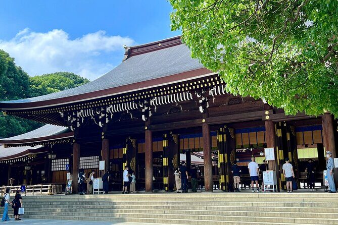 Tokyo:Meiji Shrine,Imperial Palace,Asakusa,Odaiba,cruise - Potential Drawbacks