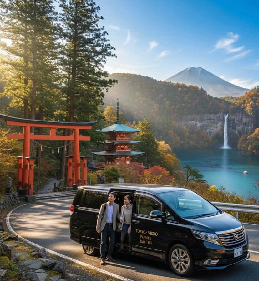 Tokyo:Nikko World Heritage Sites Customized Private Day Trip - What This Tour Means for You