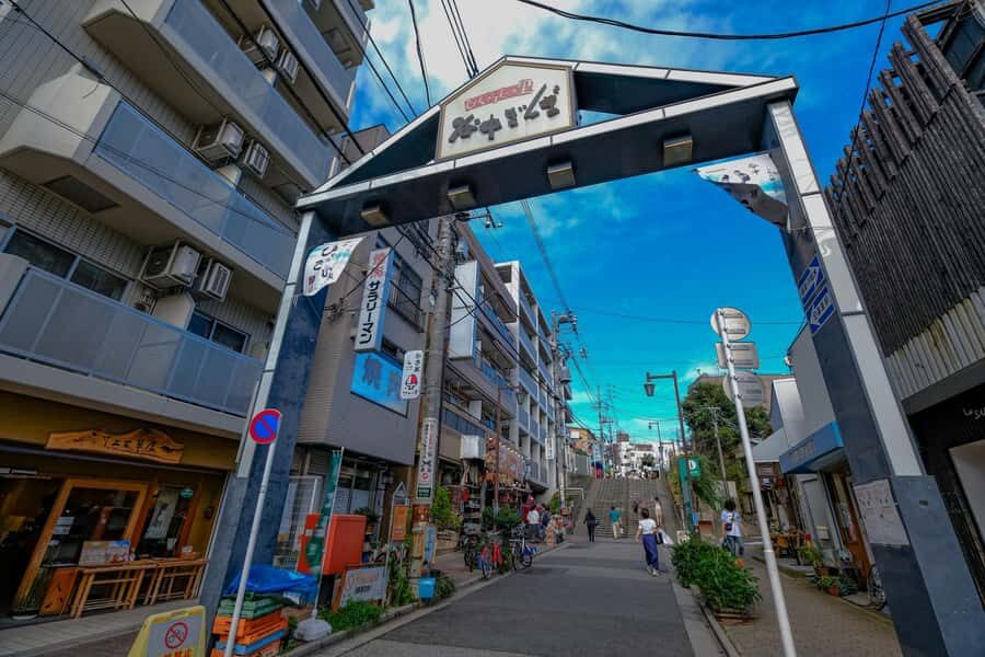 Tokyos last surviving old-town district: Yanaka Ginza Walk - What You Can Expect in Detail
