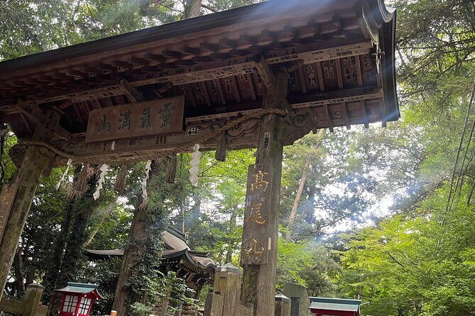 Tokyos Mt. Takao Hike - Key Points