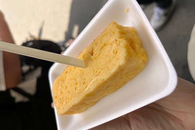 Tokyo's Quick tour perfet Experience!! Tsukiji Asakusa and more - The Sum Up