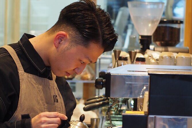 Tokyos Specialty Coffee Tour Shibuya to Omotesando - The Sum Up