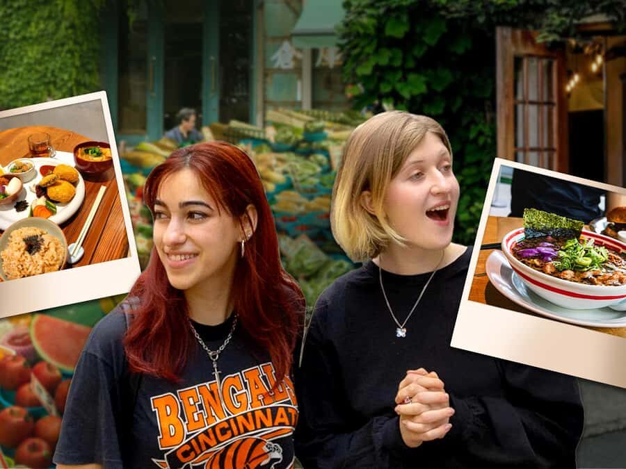 Tokyos Vegan Scene: A Plant-based Adventure - In-Depth Look at the Itinerary