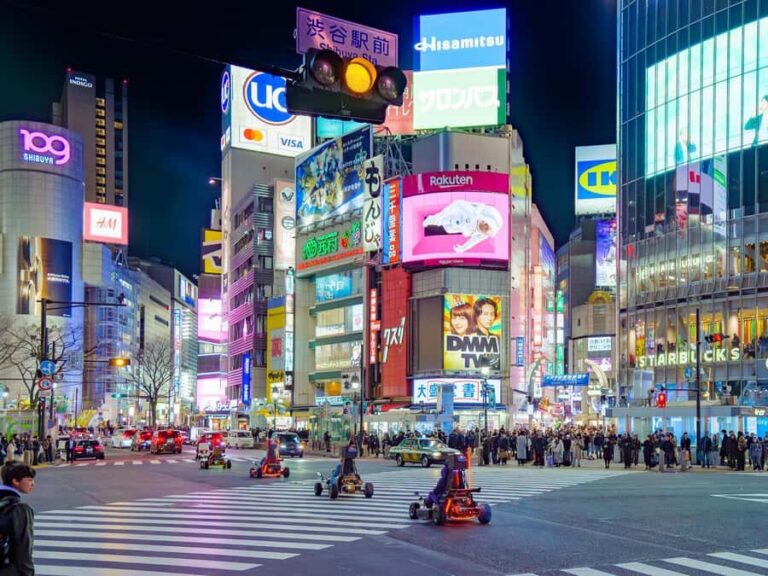 TokyoShibuya Go Karting Tour from Shinjuku to Shibuya - Who Is This Tour Best For?