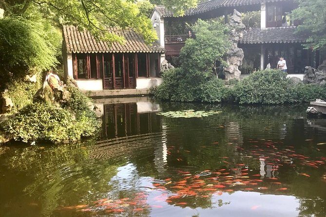 Tongli and Zhouzhuang Private Day Trip from Shanghai with Boat Ride - Who Is This Tour Best For?