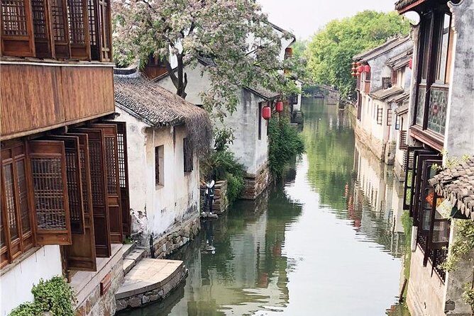 Tongli Water Village Tour From Shanghai With English Driver Guide & Tuisi Garden - Practical Tips for Your Visit