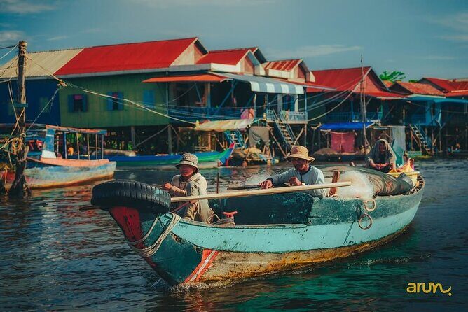 Tonle Sap Floating & Kampong Phluk Village Half-Siem Reap - Practical Details and Tips