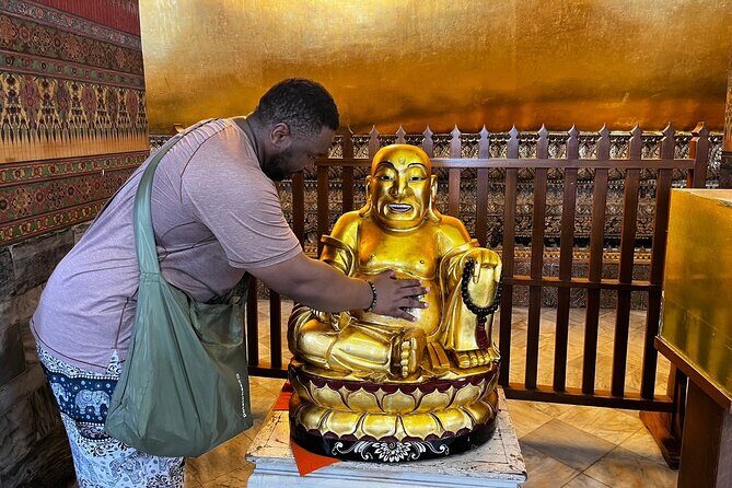 Top 3 Bangkok Temples: Multilingual Private Tour [EN,ES,DE,IT,FR] - What Could Be Better?