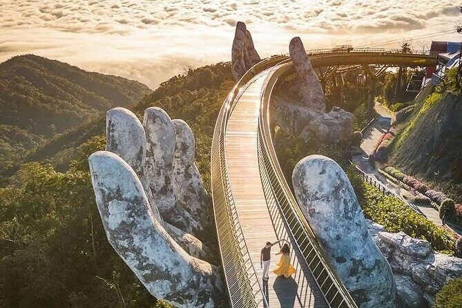 Top 4D3N Central Vietnam Tour: Da Nang, Hoi An, Hue & Ba Na Hills - Authentic Experiences Backed by Reviews