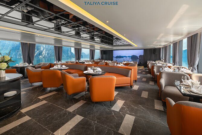 Top 5 Star Taliya Cruise: Hanoi to Ha Long and Lan Ha Bay Tour - What’s Included and What’s Not