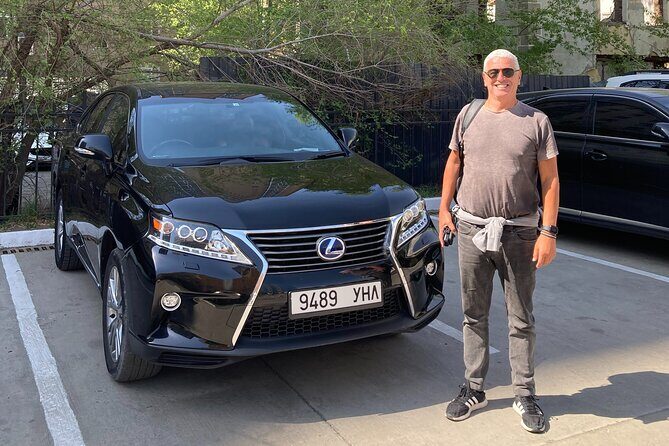 Top-Rated Chinggis Khaan International Airport Transfer Service - Who Will Love This Service?