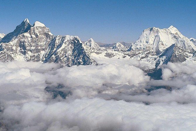 Top-Rated Mount Everest Flight Experience with Airport Transfers - Authentic Experiences: What the Reviews Reveal
