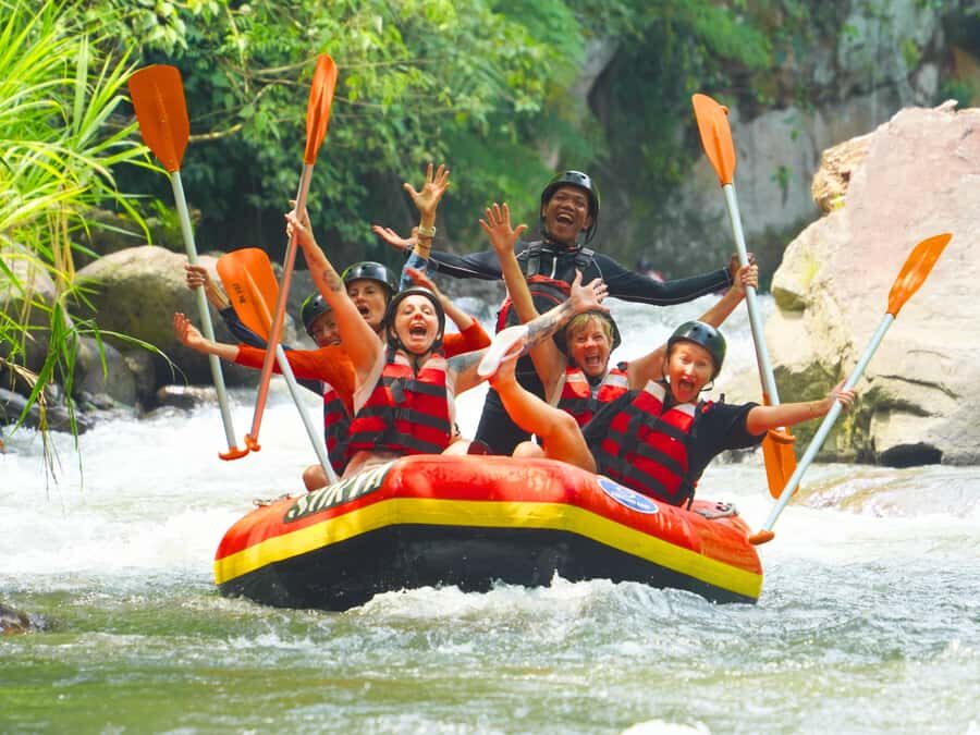 Top-rated review Rafting Ubud adventure - In-Depth Look at the Experience