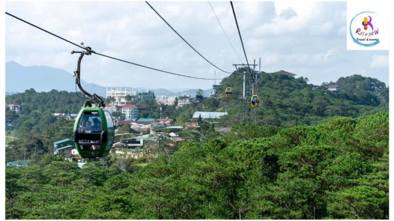 top tour: Mongoland, Truc Lam Zen Monastery & Tuyen Lam Lake - Why This Tour Stands Out in Da Lat