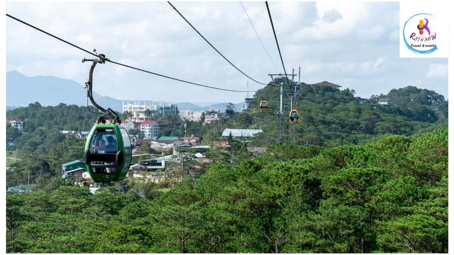 top tour: Mongoland, Truc Lam Zen Monastery & Tuyen Lam Lake - Why This Tour Stands Out in Da Lat