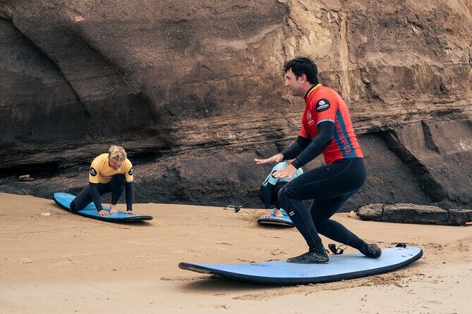 Torquay/Anglesea: Private Surf Lesson 1.5 Hours - The Sum Up