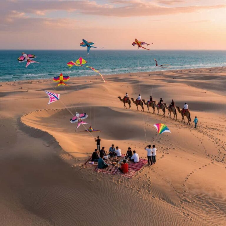 Tottori: Private Tour to Sand Dunes, Museum & Hakuto Coast - An In-Depth Look at the Tottori Private Tour