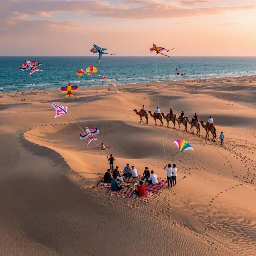 Tottori: Private Tour to Sand Dunes, Museum & Hakuto Coast - An In-Depth Look at the Tottori Private Tour